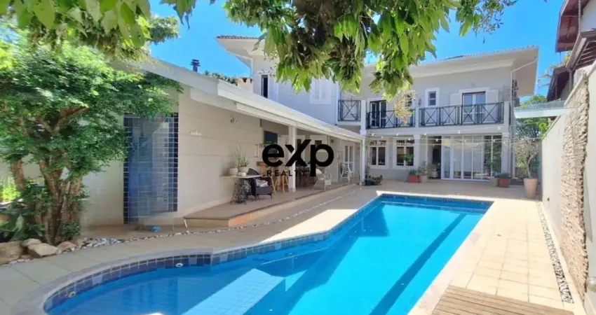 Casa em condomínio fechado com 4 quartos à venda na Rod. Comendador G. Mamprim, 34, Dois Córregos, Valinhos