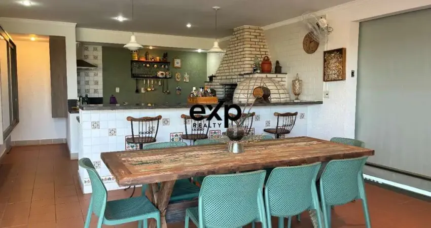 Casa em condomínio fechado com 4 quartos à venda na Rua Paulo VI, 160, Jardim Soleil, Valinhos