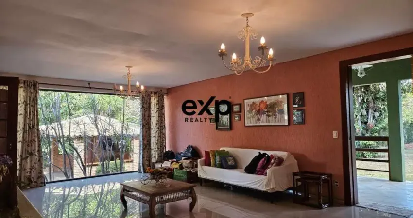 Casa com 3 quartos à venda na Rodolfo de Carvalho Troíano, 100, Braúnas, Belo Horizonte