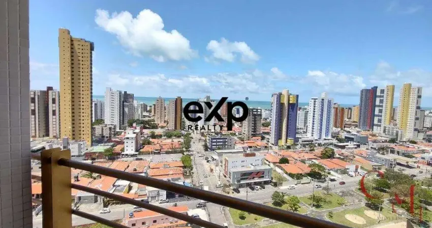 Apartamento com 4 quartos à venda na Avenida Sapé, 1651, Manaíra, João Pessoa