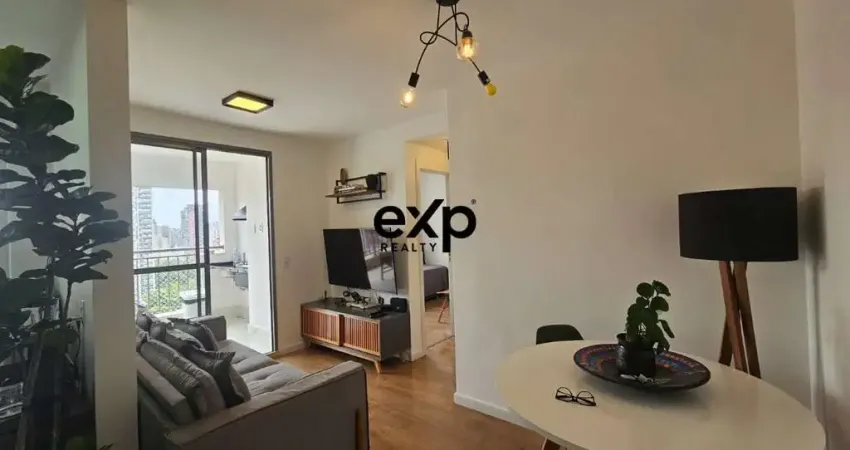 Apartamento com 2 quartos à venda na Rua Fernandes Moreira, 163, Chácara Santo Antônio, São Paulo