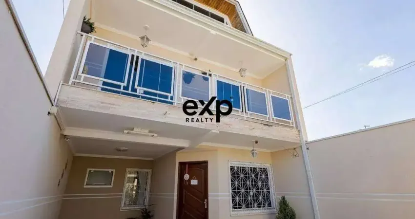 Apartamento com 3 quartos à venda na Rua Melchiades de Bastos, 268, Costeira, São José dos Pinhais