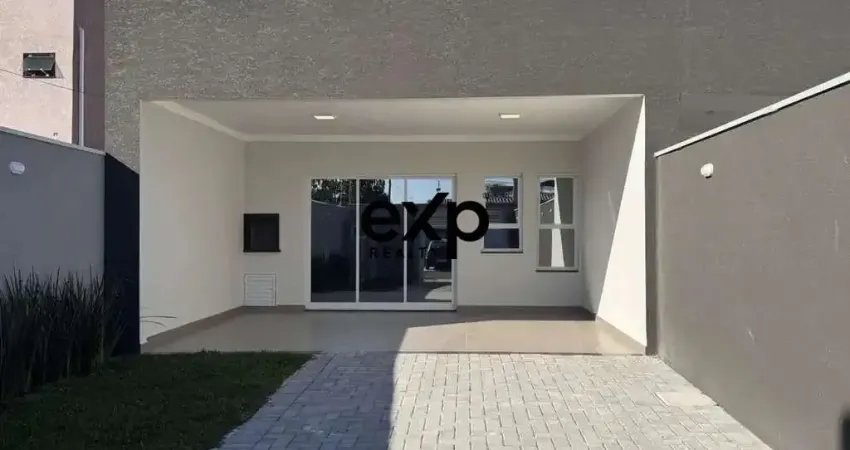 Casa com 3 quartos à venda na Rua Padre Alberto Müller, 195, Cidade Jardim, São José dos Pinhais