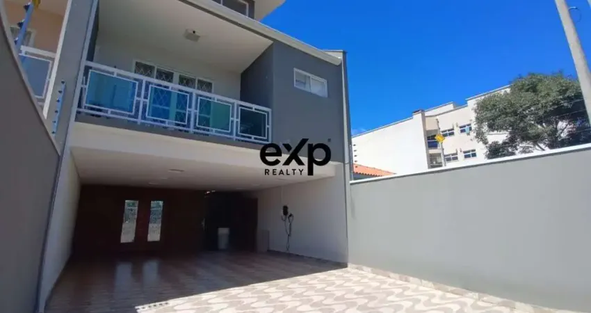 Apartamento com 3 quartos à venda na Rua Santa Sílvia, 929, Cidade Jardim, São José dos Pinhais