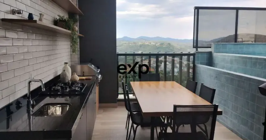 Apartamento com 2 quartos à venda na Cel. José Costa Soares, 230, Centro, São Lourenço