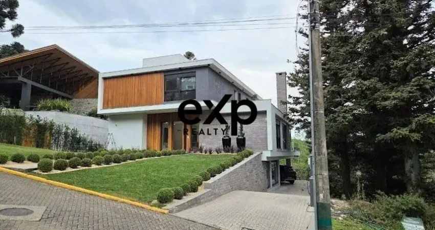 Casa em condomínio fechado com 5 quartos à venda na Ers-235, 11, Aspen Mountain, Gramado