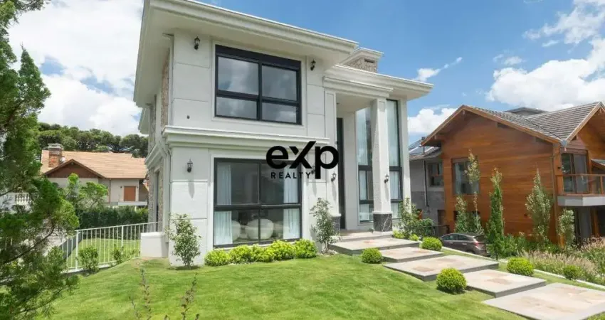 Casa em condomínio fechado com 6 quartos à venda na Ers-235, 10, Aspen Mountain, Gramado