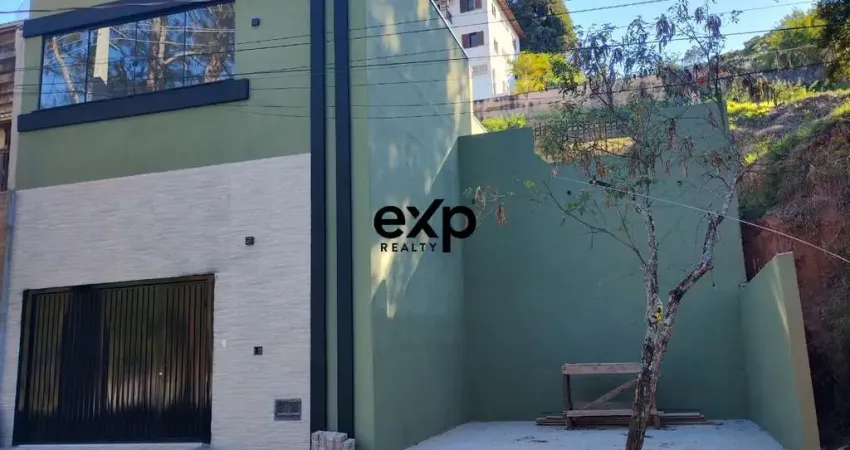 Casa com 3 quartos à venda na dos Pinheiros, 1, Vale dos Pinheiros, São Lourenço