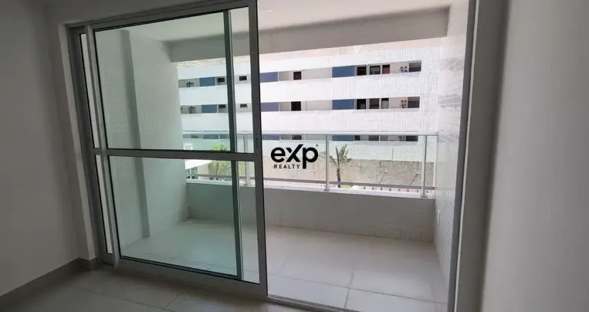 Apartamento com 2 quartos à venda na Major José Eugênio Lins, 77, Cabo Branco, João Pessoa