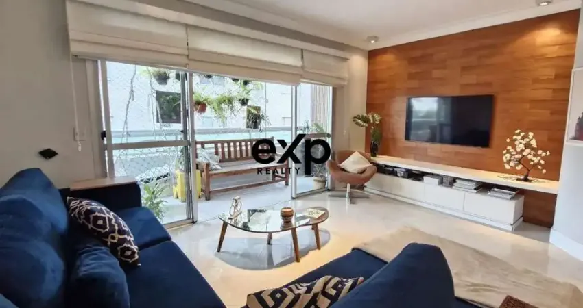 Apartamento com 3 quartos à venda na Rua Barão do Triunfo, 756, Brooklin Paulista, São Paulo