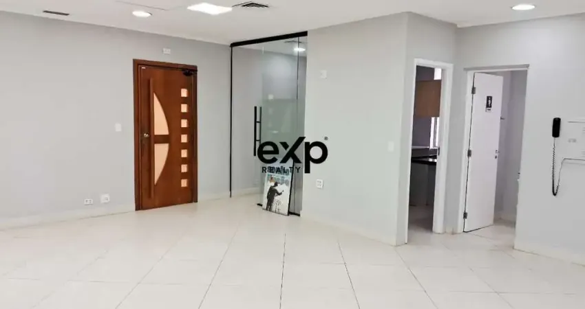 Sala comercial para alugar na Avenida Santo Amaro, 3330, Brooklin Paulista, São Paulo