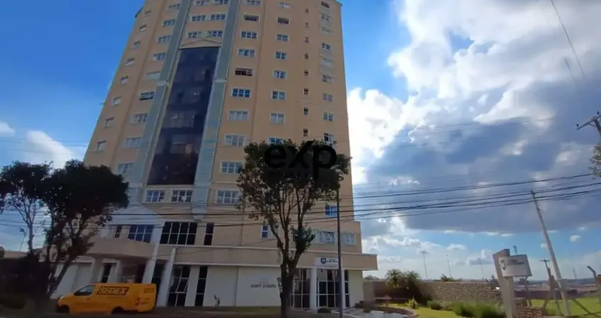 Flat com 1 quarto à venda na Rua Doutor Claudino dos Santos, 510, Centro, São José dos Pinhais