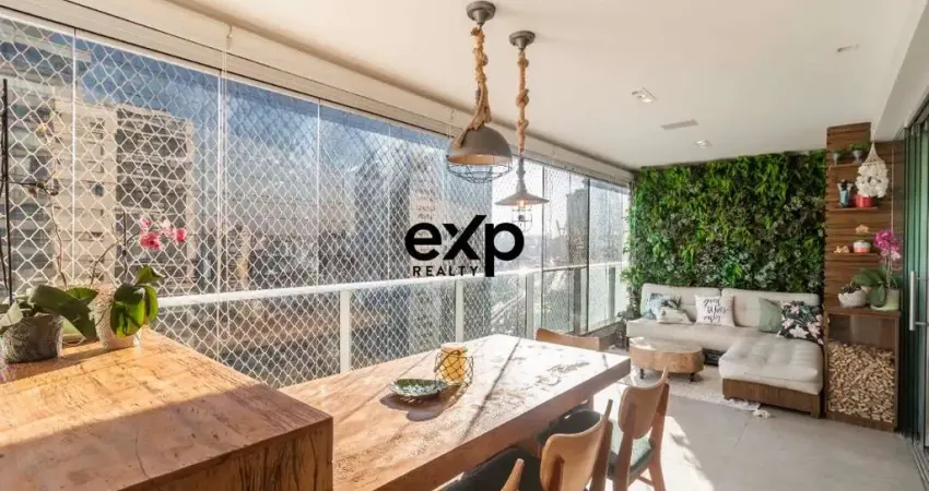 Apartamento com 3 quartos à venda na Rua Arizona, 460, Brooklin, São Paulo