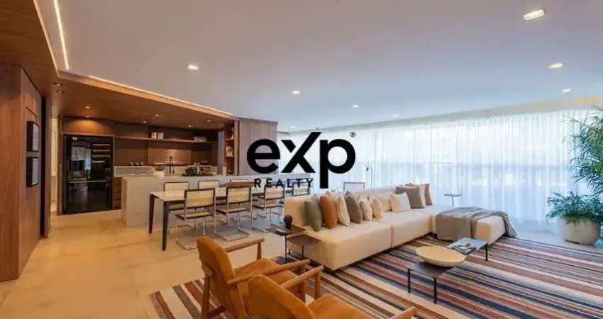 Apartamento com 4 quartos à venda na Rua Joaquim Guarani, 322, Brooklin, São Paulo