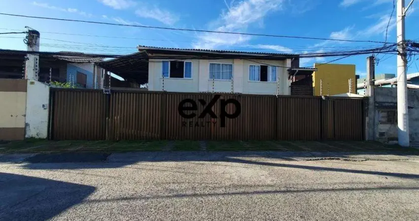 Casa em condomínio fechado com 1 quarto para alugar na Vinicius de Morais, 158, Stella Maris, Salvador