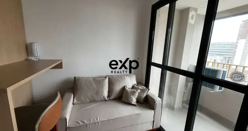 Apartamento com 1 quarto para alugar na Rua Casa do Ator, 566, Vila Olímpia, São Paulo