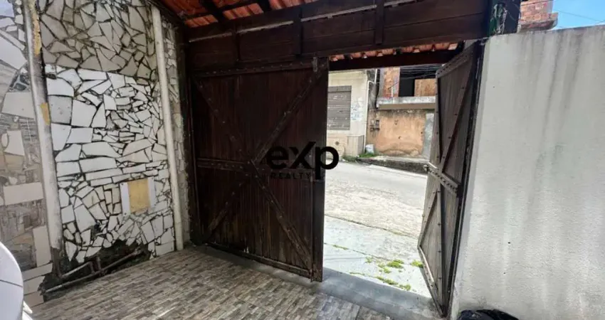 Casa com 2 quartos à venda na Rua Antônio Gonçalves, 26, Vida Nova, Lauro de Freitas