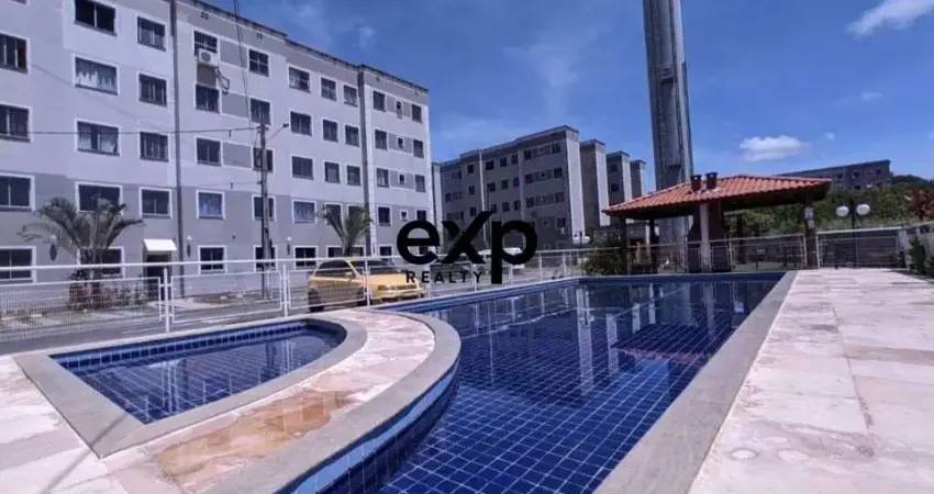 Apartamento com 2 quartos à venda na dos Laços, 535, Abrantes, Camaçari