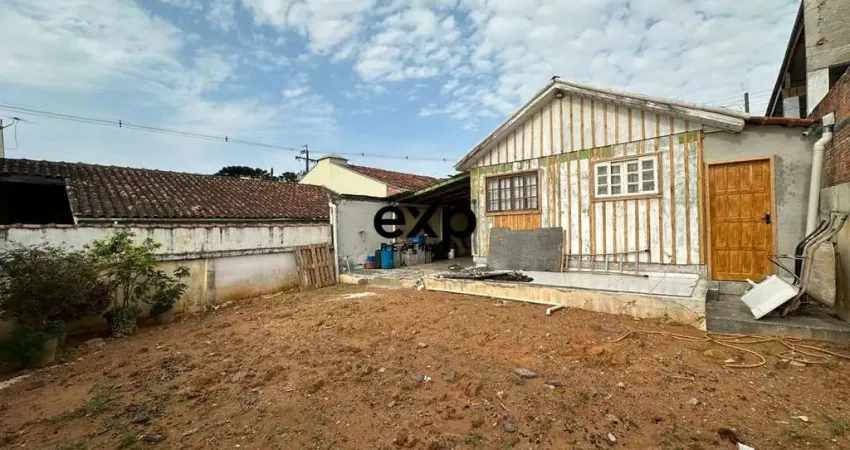 Terreno à venda na Doutor Amilton Osmar Egg, 92, Colônia Rio Grande, São José dos Pinhais