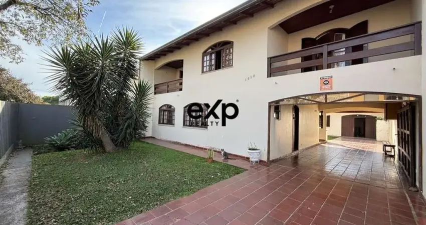 Casa com 3 quartos à venda na Rua Zacarias Alves Pereira, 1610, Aristocrata, São José dos Pinhais