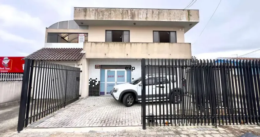 Casa com 2 quartos à venda na Rua Professor José Maurício Higgins, 804, Boqueirão, Curitiba