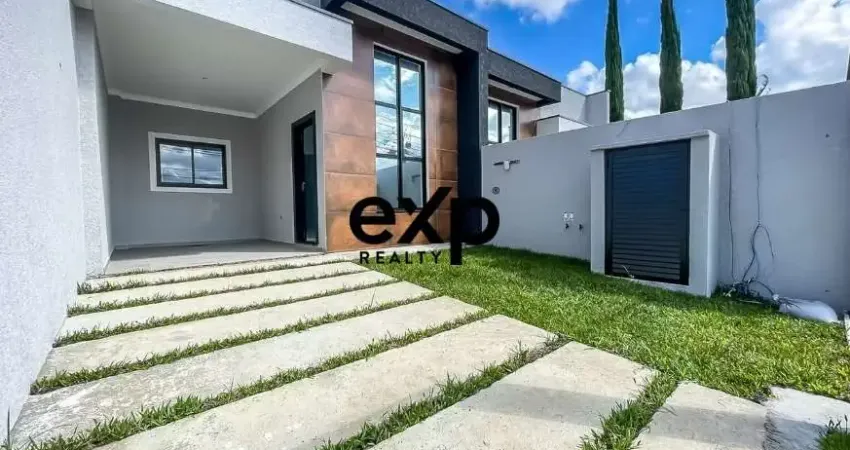 Casa com 3 quartos à venda na Rua Francisco Toczek, 795, Afonso Pena, São José dos Pinhais