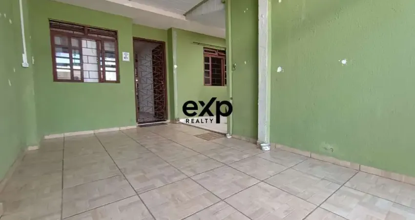 Casa com 2 quartos à venda na Rosilene Batista de Abreu, 65, Quississana, São José dos Pinhais