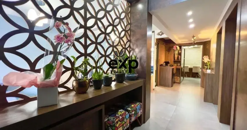 Apartamento com 4 quartos à venda na Rua Cristiano Strobel, 1033, Boqueirão, Curitiba