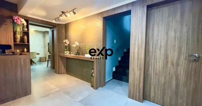 Apartamento com 5 quartos à venda na Rua Cristiano Strobel, 1033, Boqueirão, Curitiba