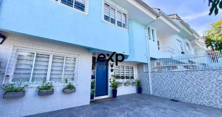 Apartamento com 5 quartos à venda na Rua Cristiano Strobel, 1033, Boqueirão, Curitiba