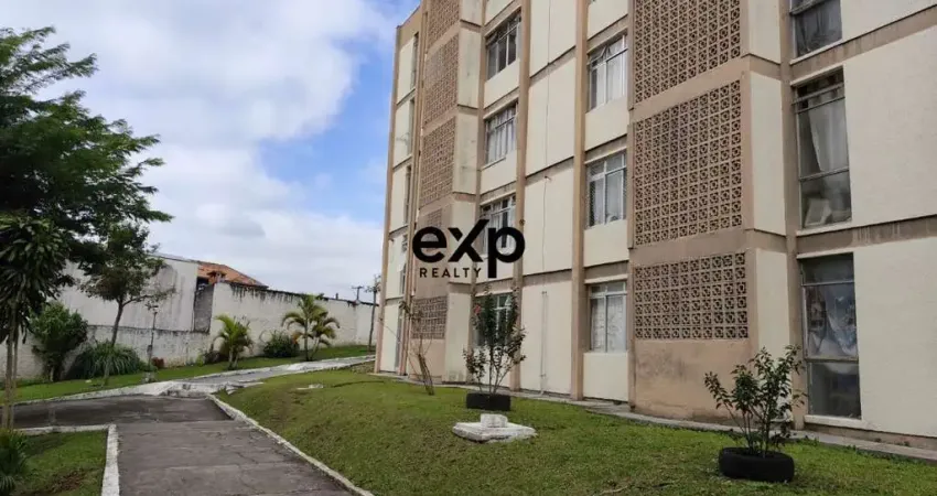 Apartamento com 2 quartos à venda na Professor Guilherme Butler, 1287, Barreirinha, Curitiba