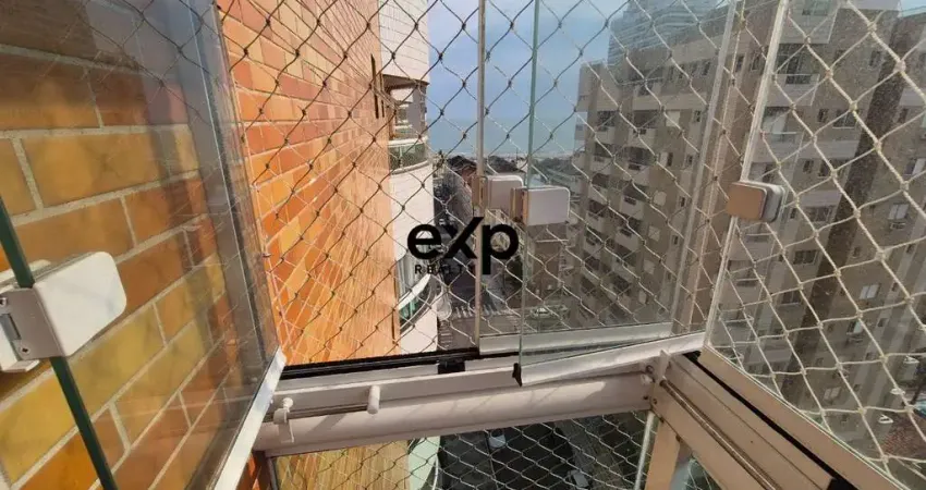 Apartamento com 2 quartos para alugar na General Euclides Figueiredo, 390, Canto do Forte, Praia Grande