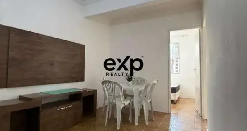 Apartamento com 2 quartos para alugar na Rua Xixova, 481, Canto do Forte, Praia Grande