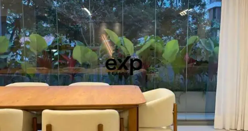 Apartamento com 4 quartos à venda na Rua Gil Eanes, 635, Campo Belo, São Paulo