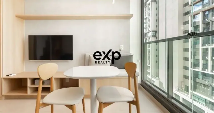 Apartamento com 1 quarto à venda na Rua Professor Doutor José Marques da Cruz, 103, Jardim das Acacias, São Paulo