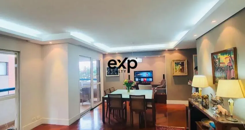 Apartamento com 3 quartos à venda na Rua Nebraska, 392, Brooklin, São Paulo