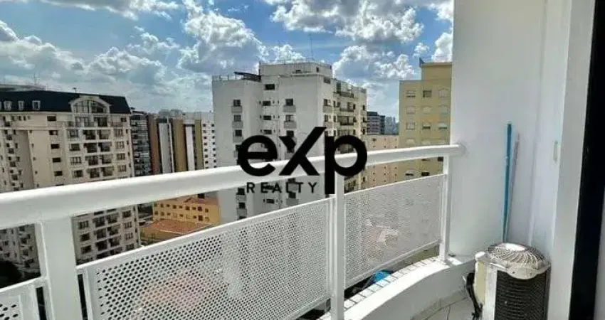 Apartamento com 1 quarto para alugar na Alameda dos Anapurus, 1661, Moema, São Paulo