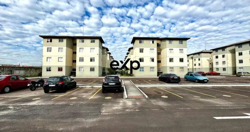 Apartamento com 2 quartos à venda na Avenida Guatupê, 2950, Guatupê, São José dos Pinhais