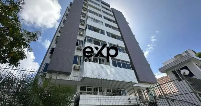 Apartamento com 2 quartos para alugar na Barão de Contendas, 102, Graças, Recife