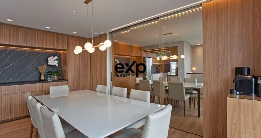 Apartamento com 2 quartos à venda na Rua Marechal Hermes, 630, Centro Cívico, Curitiba