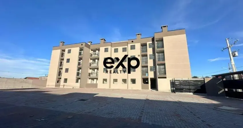 Apartamento com 2 quartos à venda na Rua Professora Ernestina de Macedo Souza Cortes, 2179, Parque da Fonte, São José dos Pinhais