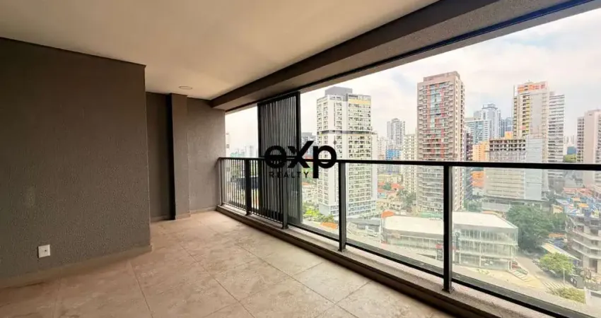 Apartamento com 2 quartos à venda na Rua Cacilda Becker, 35, Brooklin, São Paulo