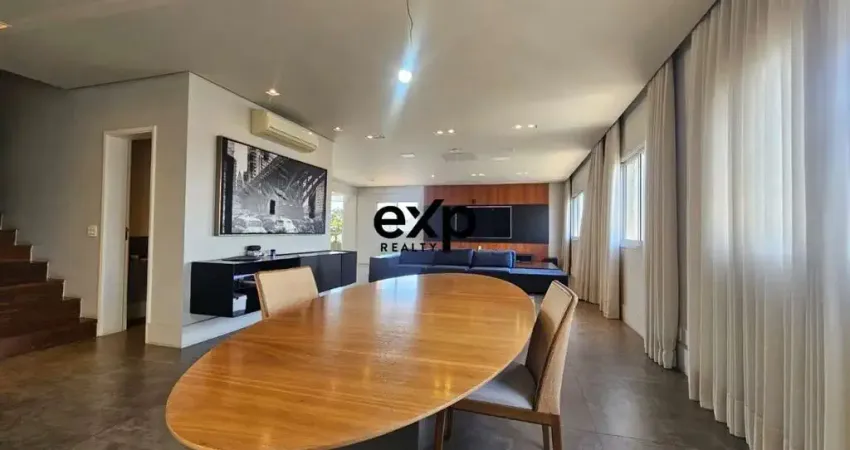 Apartamento com 4 quartos à venda na Rua Gabriele D'Annunzio, 1066, Campo Belo, São Paulo