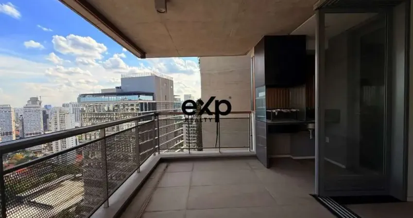 Apartamento com 3 quartos à venda na Avenida Roque Petroni Júnior, 630, Brooklin, São Paulo