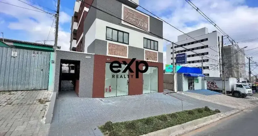 Apartamento com 2 quartos à venda na Avenida Castro Alves, 409, Boneca do Iguaçu, São José dos Pinhais