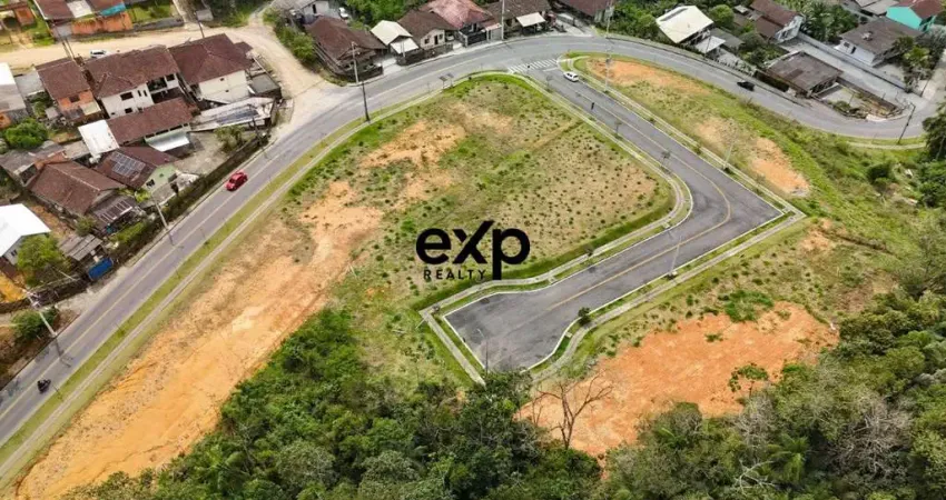 Terreno à venda na Rua Rudolfo Walter, 971, Itoupava Central, Blumenau