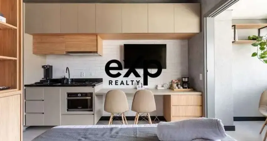 Apartamento com 1 quarto à venda na Rua das Margaridas, 308, Jardim das Acacias, São Paulo