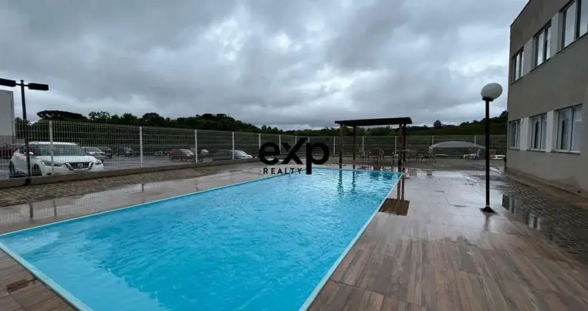 Apartamento com 2 quartos à venda na Rua Alfredo de Andrade, 75, Bonfim, Almirante Tamandaré