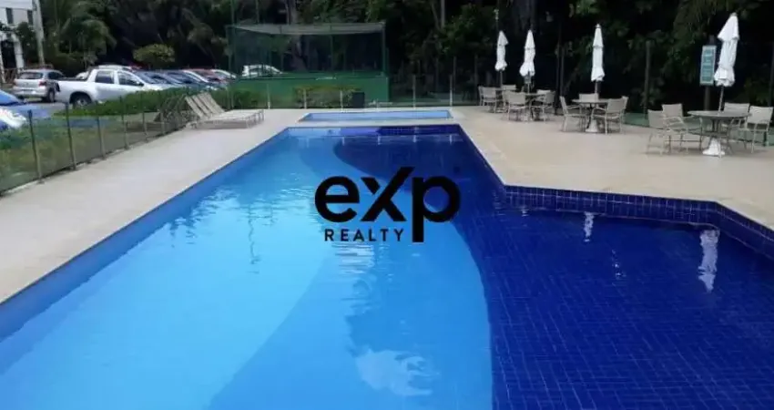 Apartamento com 2 quartos à venda na Rua Colônia Boa União, 5, Abrantes, Camaçari