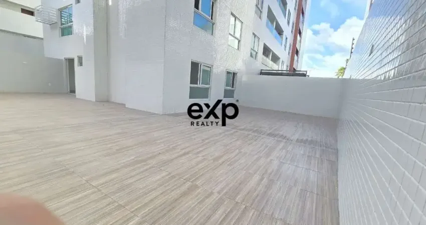 Apartamento com 2 quartos à venda na Maj Eugenio Lins, 77, Cabo Branco, João Pessoa